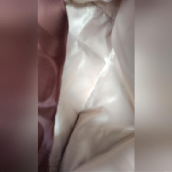 Coach 2pc getaway weekender - Picture 4 of 6